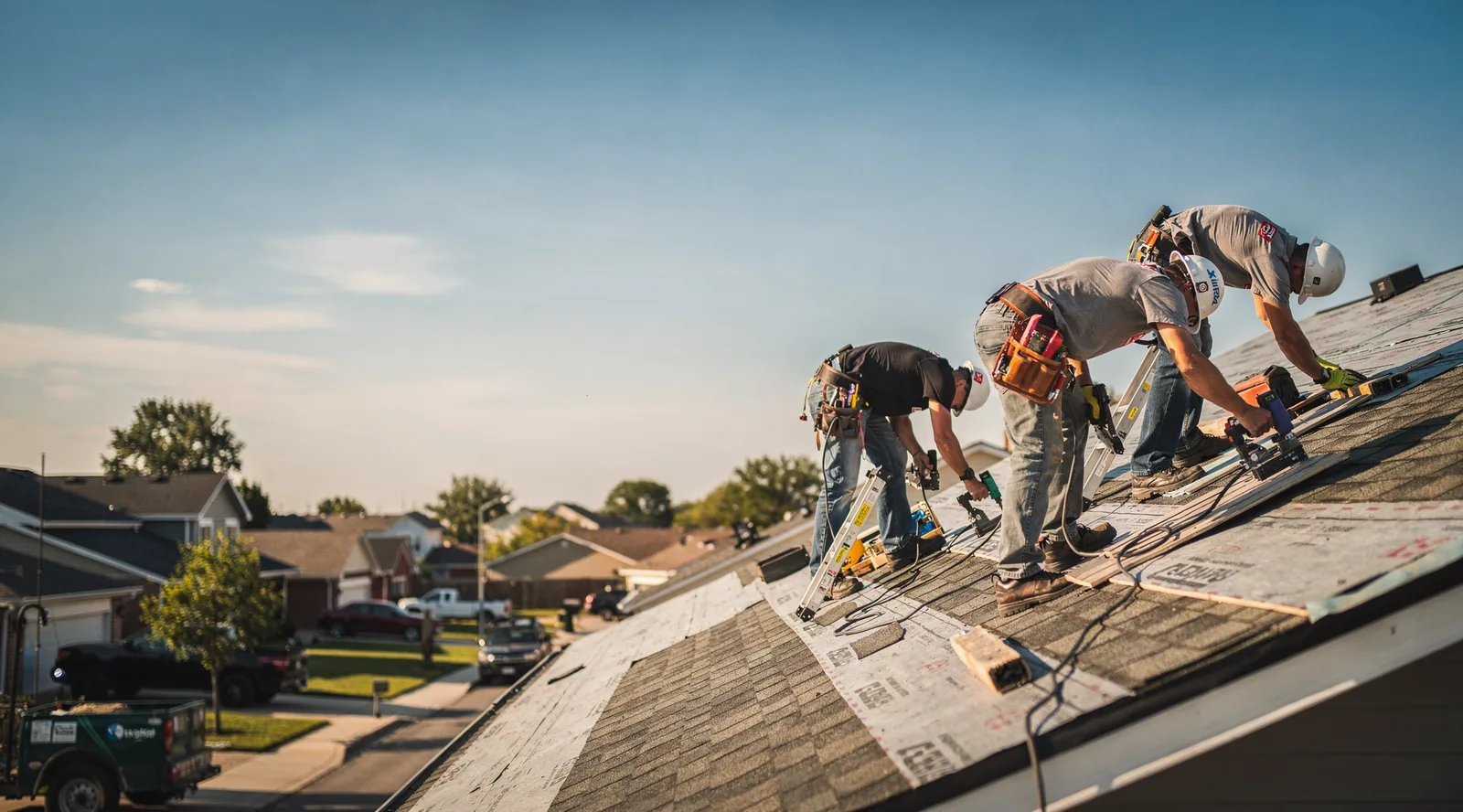 Historic Roof Evaluation in Columbia Cross Roads, PA